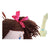 Rag Doll DKD Home Decor (4 pcs) (23 x 10 x 40 cm)