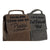 Cool Bag DKD Home Decor Thermal Leather Canvas (2 pcs) (18 x 14 x 28 cm)