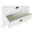 Display Stand DKD Home Decor White Crystal MDF Wood (76 x 39 x 190 cm)