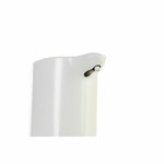 Automatic Soap Dispenser with Sensor DKD Home Decor 8424001811700 7,5 x 10 x 19,5 cm Transparent White Plastic 600 ml