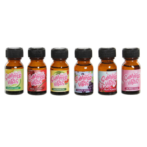 Essential oil DKD Home Decor (15 ml) (6 pcs)