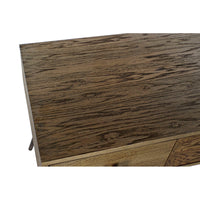 Desk DKD Home Decor Oak (120 x 69 x 77 cm)