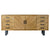 Sideboard DKD Home Decor Metal Fir (180 x 40 x 80 cm)