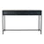 Console DKD Home Decor Black Metal (120 x 40 x 76 cm)