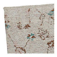 Carpet DKD Home Decor Beige Cotton (60 x 240 x 1 cm)