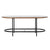 Dining Table DKD Home Decor Wood Crystal Iron (99.5 x 50 x 40 cm)