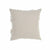 Cushion DKD Home Decor 8424001833795 White Black Squared Colonial 45 x 10 x 45 cm