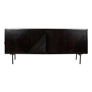 TV furniture DKD Home Decor Mango wood (177 x 45 x 75 cm)