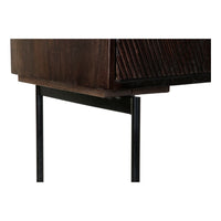 Sideboard DKD Home Decor Mango wood (84 x 43 x 151 cm)