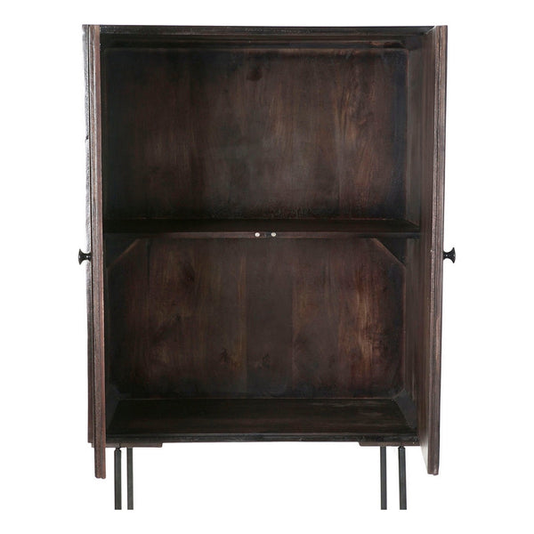 Sideboard DKD Home Decor Mango wood (84 x 43 x 151 cm)