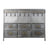 Sideboard DKD Home Decor Metal (109 x 32 x 86 cm)