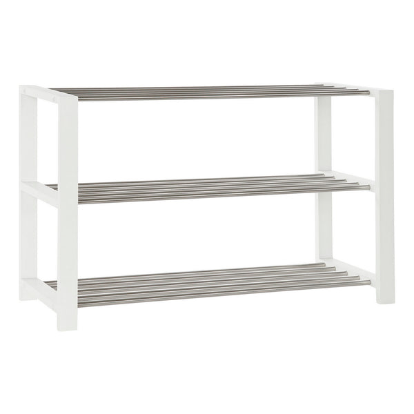 Shoe Rack DKD Home Decor Wood Metal (80 x 30 x 50 cm)