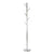 Hat stand DKD Home Decor Wood Metal (28 x 28 x 171 cm)