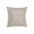 Cushion DKD Home Decor Beige Polyester (45 x 10 x 45 cm)