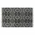 Carpet DKD Home Decor White Black Cotton (120 x 180 x 1 cm)