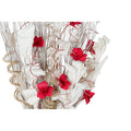 Bunch DKD Home Decor Flowers Coconut Fibre (2 pcs) (40 x 40 x 85 cm)