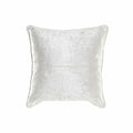 Cushion DKD Home Decor 8424001850327 Grey 45 x 10 x 45 cm White Rhombus