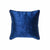 Cushion DKD Home Decor 8424001850341 Blue Golden 45 x 10 x 45 cm