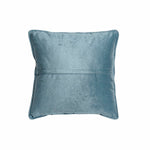 Cushion DKD Home Decor 8424001850389 Blue Golden 45 x 10 x 45 cm