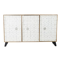 Sideboard DKD Home Decor Mango wood (165 x 45 x 100 cm)