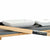 Sushi Set DKD Home Decor Brown Black Natural Bamboo Board 30 x 10 x 3,5 cm (9 Pieces) (30 x 10 x 3,5 cm)