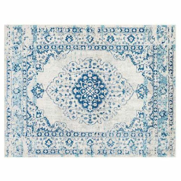 Carpet DKD Home Decor Cotton Arab Chenille (160 x 230 x 1 cm)