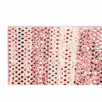 Carpet DKD Home Decor Pink Polyester (200 x 290 x 0.7 cm)