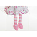 Rag Doll DKD Home Decor (2 pcs) (20 x 10 x 30 cm)