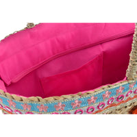 Bag DKD Home Decor Multicolour 51 x 16 x 30 cm