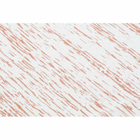 Carpet DKD Home Decor Beige Orange Fringe 160 x 230 x 1 cm