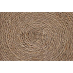 Carpet DKD Home Decor Natural (150 x 150 x 1 cm)