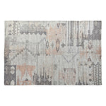 Tapis DKD Home Decor Polyester Coton Multicouleur (160 x 230 x 0,7 cm)