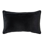 Cushion DKD Home Decor Black 50 x 10 x 30 cm Arab