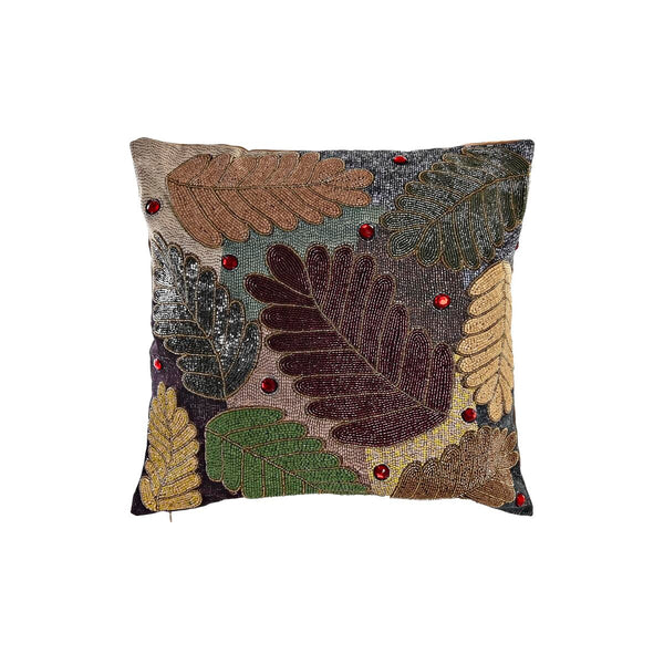 Cushion cover DKD Home Decor Sheets Multicolour 50 x 1 x 50 cm