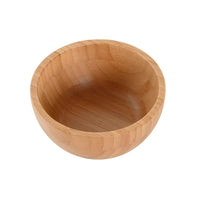 Bol DKD Home Decor 12,5 x 12,5 x 6 cm Naturel