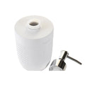 Soap Dispenser DKD Home Decor Cement White polypropylene