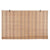 Roller blinds DKD Home Decor Multicolour Bamboo (120 x 2 x 230 cm)