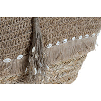 Beach Bag DKD Home Decor 53 x 15 x 51,5 cm Natural Seagrass