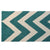 Carpet DKD Home Decor 160 x 230 x 2 cm Polyester Zigzag Bicoloured