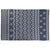 Carpet DKD Home Decor Blue Polyester Arab 160 x 230 x 1 cm