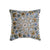 Cushion DKD Home Decor Beige Blue (60 x 20 x 60 cm)