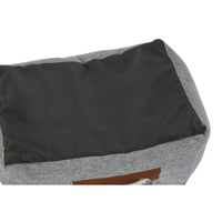 Pet bed DKD Home Decor Navy Blue Light grey Dark grey 68 x 59 x 20 cm