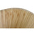 Bowl DKD Home Decor Natural Bamboo 24,6 x 22,5 x 9,5 cm