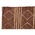 Carpet Home ESPRIT Brown Rhombus 160 x 230 x 1 cm