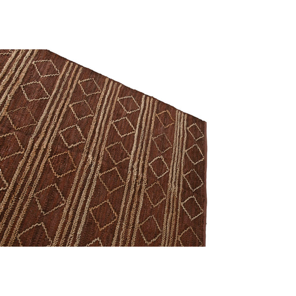 Carpet Home ESPRIT Brown Rhombus 160 x 230 x 1 cm