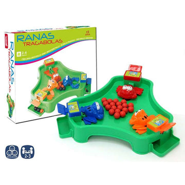 Educational Game Juinsa Ranas Tragabolas