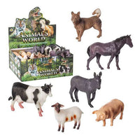 Figure Animals World Juinsa (20 cm)