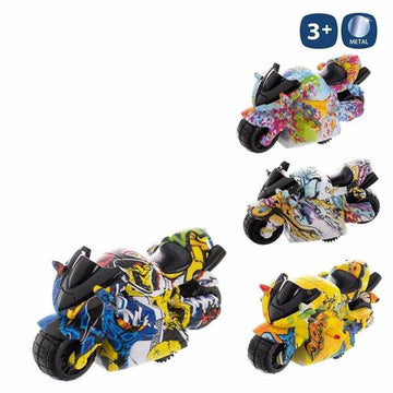 Motorbike Juinsa Hippy (5 cm)