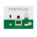 Men's Perfume Set Pertegaz Gourmand 3 Pieces