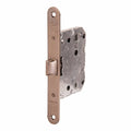 Latch UCEM 6137BCHN050 To pack Blocked door Iron 50 mm